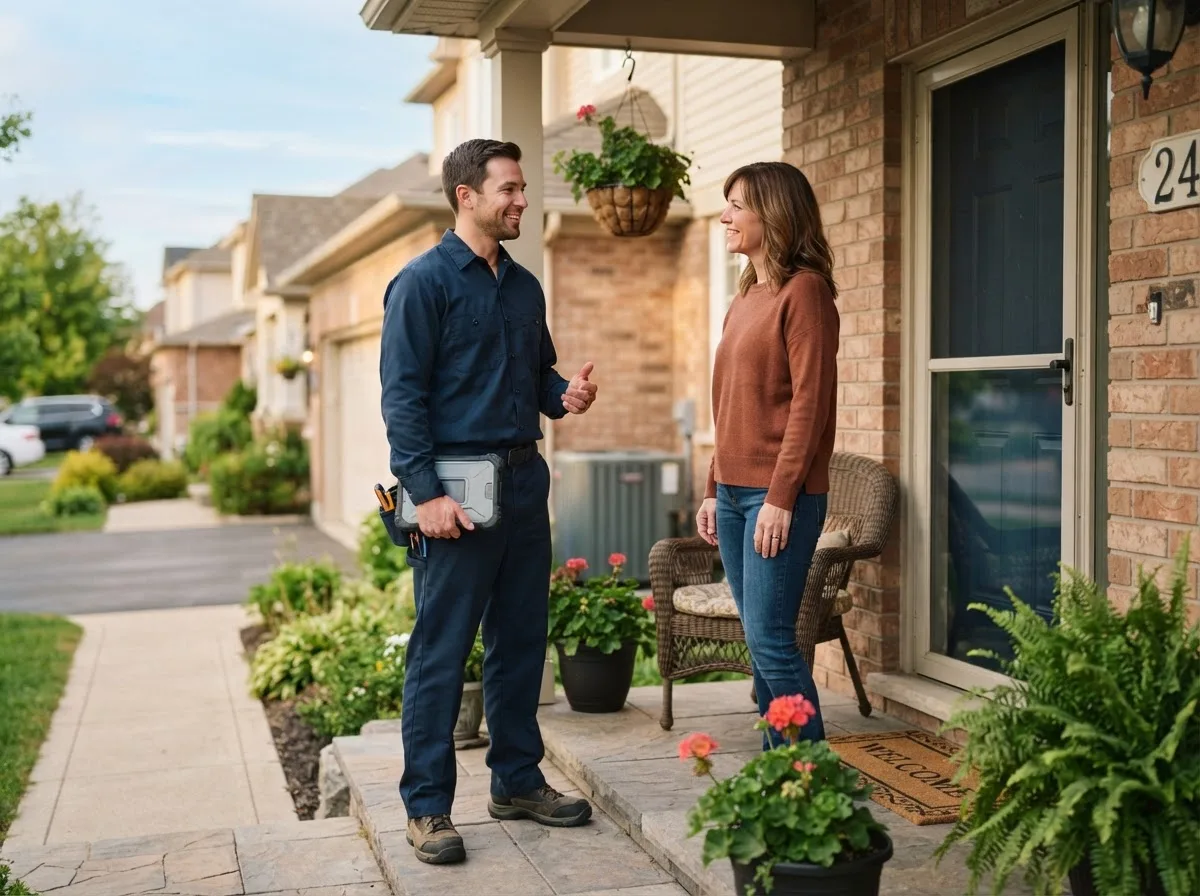 HVAC repair FAQs for Greenlawn, NY